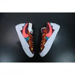 HypeYourBeast Nike Blazer Low Sacai KAWS Red
