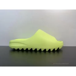 HypeYourBeast Adidas Yeezy Slide Glow Green