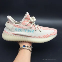 Hypeyourbeast Adidas Yeezy Boost 350 V2 'Sply Pink'