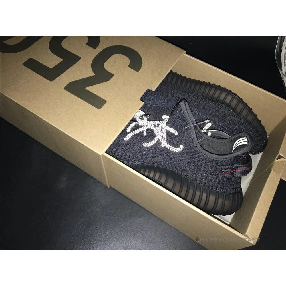 Hypeyourbeast Yeezy Boost 350 V2 Static Black 18 Hypeyourbeast Yeezy Boost 350 V2 Static Black