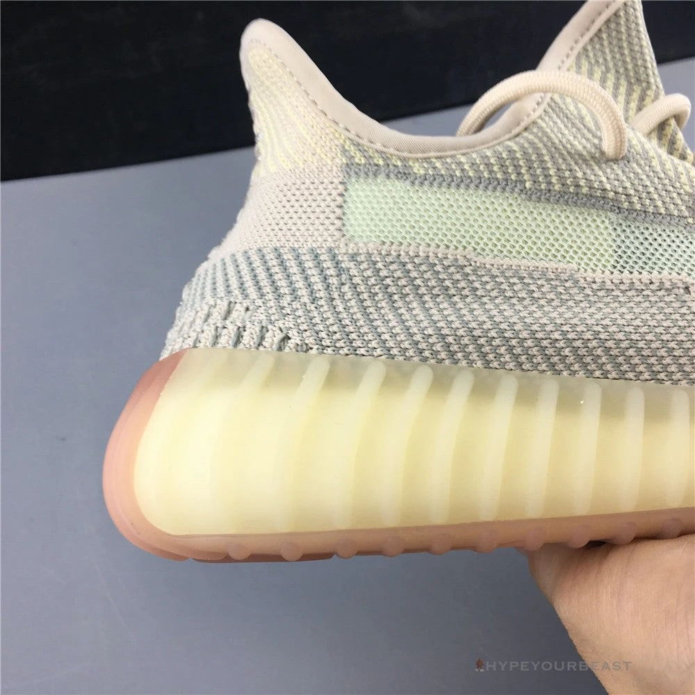 Hypeyourbeast Yeezy Boost 350 V2 'Citrin Non-Reflective' 24 Hypeyourbeast Yeezy Boost 350 V2 'Citrin Non-Reflective'