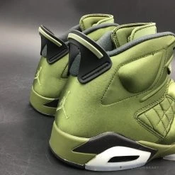 HypeYourBeast Air Jordan 6 Retro High Pinnacle 'Flight Jacket'