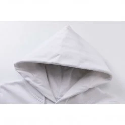 HypeYourBeast Hoodies & Jackets Off White Hoodie Machine White
