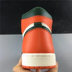 Hypeyourbeast Air Jordan 1 High Solely 'Art Basel'