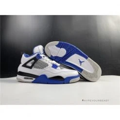 HypeYourBeast Air Jordan 4 Retro 'Motorsport'