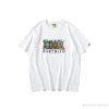 Hypeyourbeast BAPE Baby Milo Halloween Tee Shirt 'WHITE' Clothes