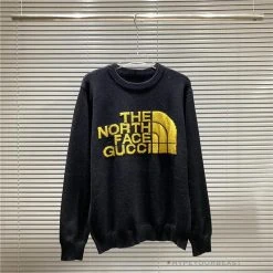 HypeYourBeast GC X TNF Hoodie Black