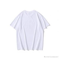 Hypeyourbeast BAPE Baby Milo Year Of The Ox Tee Shirt 'WHITE' Clothes