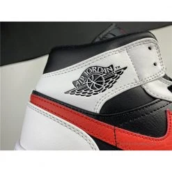 Hypeyourbeast Air Jordan 1 Mid Chile Red