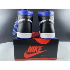 Hypeyourbeast Air Jordan 1 High Game Royal