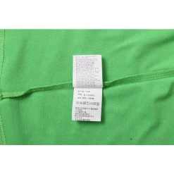 Hypeyourbeast Clothes BAPE Baby Milo Color Square Ape Head Tee Shirt 'GREEN' 33 Hypeyourbeast Clothes BAPE Baby Milo Color Square Ape Head Tee Shirt 'GREEN'