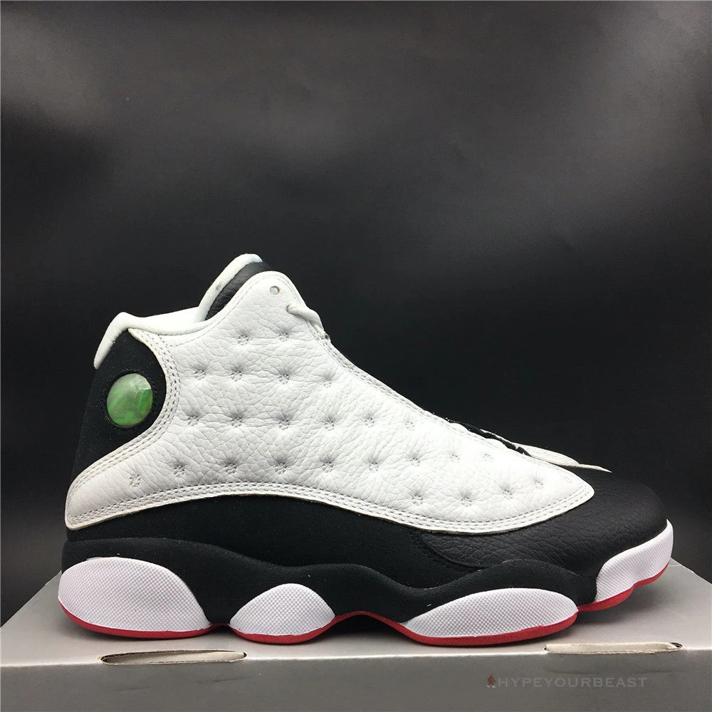 Hypeyourbeast Air Jordan 13 'He Got Game' Obsidian 6 Hypeyourbeast Air Jordan 13 'He Got Game' Obsidian