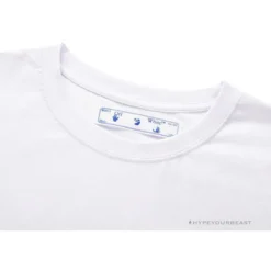 Hypeyourbeast OFF-WHITE Hand Shake Tee Shirt 'WHITE' T-Shirts 14 Hypeyourbeast OFF-WHITE Hand Shake Tee Shirt 'WHITE' T-Shirts