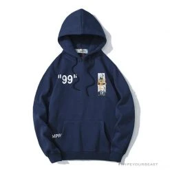 Hypeyourbeast OFF-WHITE CO VIRGIL ABLOH 1863 Monet Hoodie 'BLUE' Hoodies & Jackets