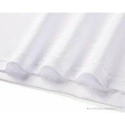 Hypeyourbeast OFF-WHITE Summer Donald Duck Print Tee Shirt 'WHITE' 20 Hypeyourbeast OFF-WHITE Summer Donald Duck Print Tee Shirt 'WHITE'