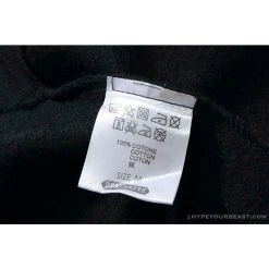 Hypeyourbeast OFF-WHITE CO VIRGIL ABLOH 1863 Monet Hoodie 'BLACK' Hoodies & Jackets