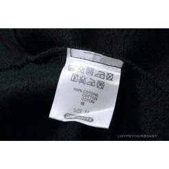 Hypeyourbeast OFF-WHITE CO VIRGIL ABLOH 1863 Monet Hoodie 'BLACK' Hoodies & Jackets