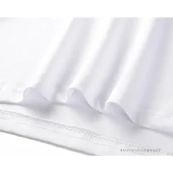 Hypeyourbeast T-Shirts OFF-WHITE Daisy Graffiti Arrow Conley Tee Shirt 'WHITE'