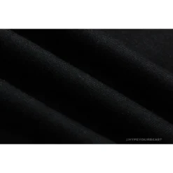 Hypeyourbeast OFF-WHITE Double Tee Shirt 'BLACK' 16 Hypeyourbeast OFF-WHITE Double Tee Shirt 'BLACK'