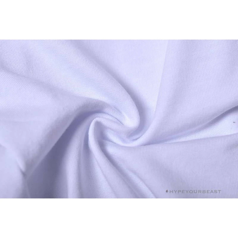 Hypeyourbeast OFF-WHITE 99 X Pink Arrow Shorts 'WHITE' Pants 11 Hypeyourbeast OFF-WHITE 99 X Pink Arrow Shorts 'WHITE' Pants