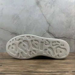 HypeYourBeast Alexander McQueen White / Highlighter Yellow A. Mcqueen