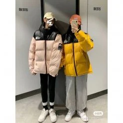 HypeYourBeast TNF X Supreme Jacket Yellow