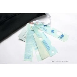 HypeYourBeast Off White Hoodie Black RED 25 HypeYourBeast Off White Hoodie Black RED