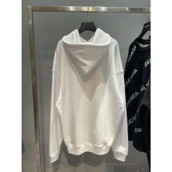 HypeYourBeast Hoodies & Jackets BCG BB Hoodie White