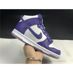 HypeYourBeast Nike SB Dunk High 'Varsity Purple' 18 HypeYourBeast Nike SB Dunk High 'Varsity Purple'