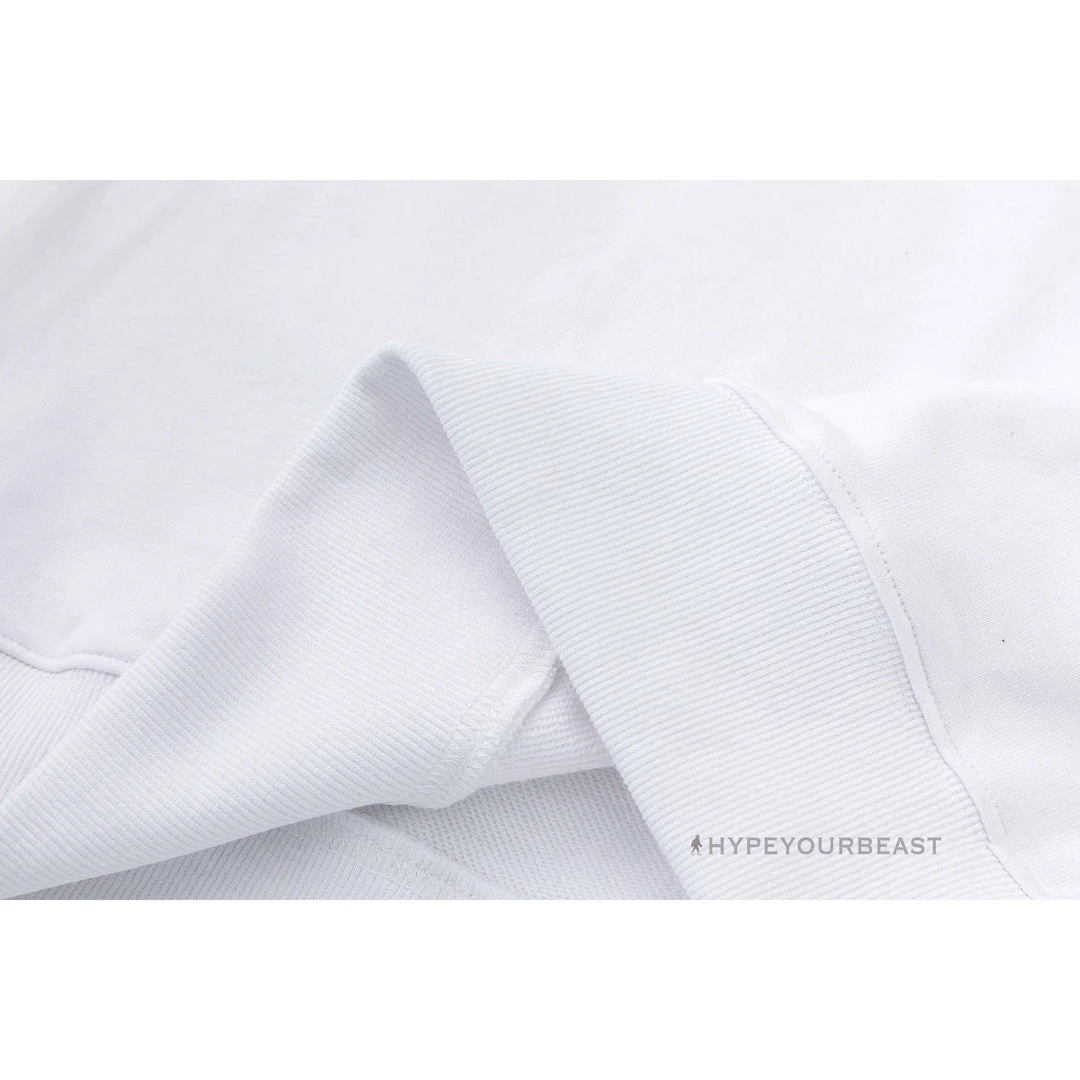 HypeYourBeast Off White Shirt Bear - White 8 HypeYourBeast Off White Shirt Bear - White