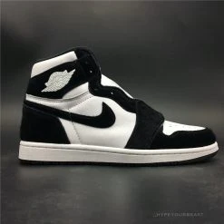 Hypeyourbeast Jordan 1 High OG "Panda" Air Jordan