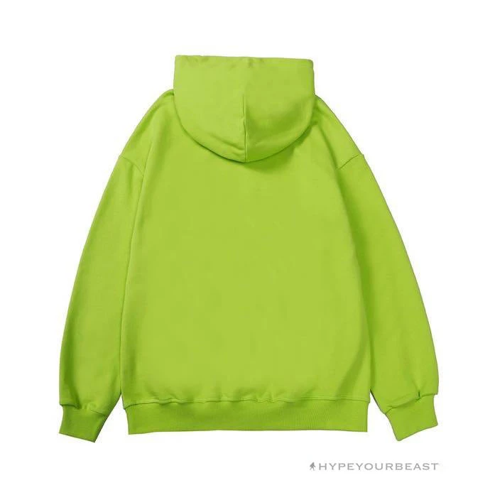 HypeYourBeast Hoodies & Jackets BCG BB Hoodie Green 2 HypeYourBeast Hoodies & Jackets BCG BB Hoodie Green