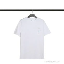 Hypeyourbeast OFF-WHITE Travis Scott Cactus Jack Tee Shirt 'WHITE'