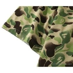 Hypeyourbeast BAPE Chinese Style Ink 10th Anniversary Camouflage Tee Shirt 'GREEN' 18 Hypeyourbeast BAPE Chinese Style Ink 10th Anniversary Camouflage Tee Shirt 'GREEN'