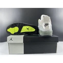 Hypeyourbeast Air Jordan 4 Retro SE 'Neon 95'