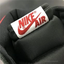 Hypeyourbeast Air Jordan 1 High 'Gym Red'