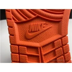 HypeYourBeast Air Jordan 1 Retro High OG 'Electric Orange'