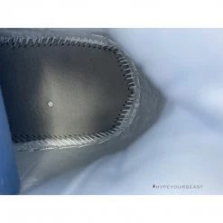 Hypeyourbeast Air Jordan 1 Mid Sail Light Blue