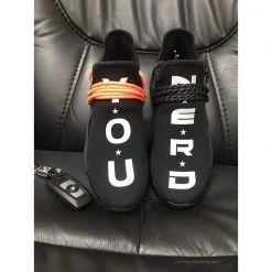 Hypeyourbeast Adidas Pharrell X NERD Human Race Trail 'Y.O.U. N.E.R.D.'
