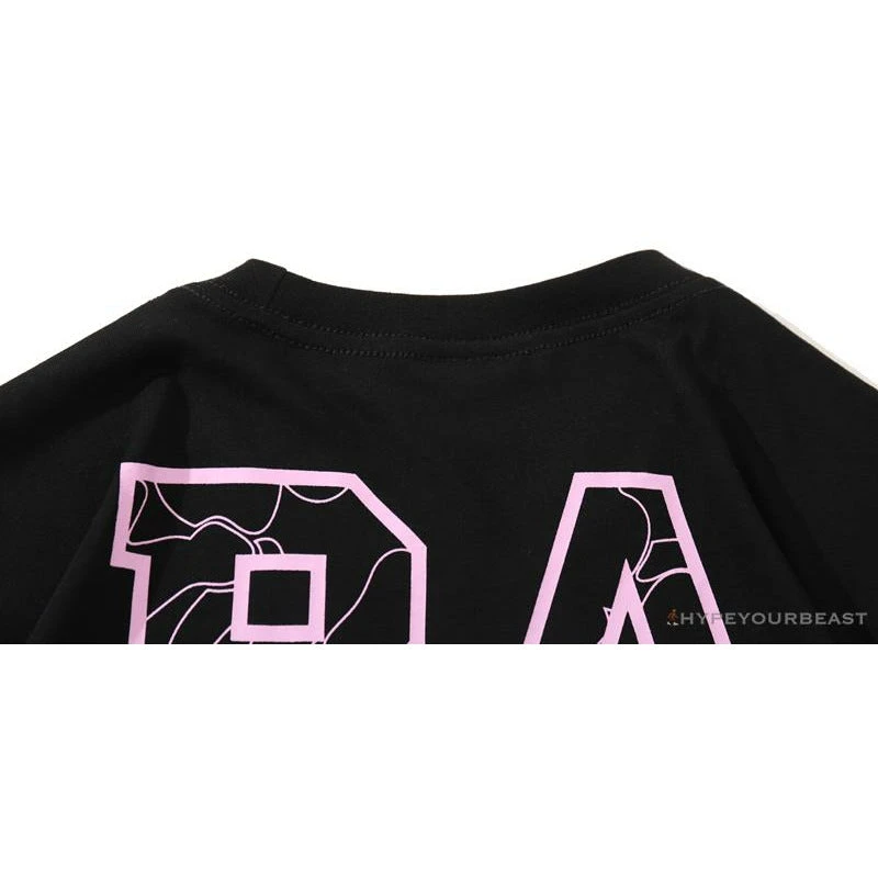 Hypeyourbeast BAPE Japan Limited Edition Mt. Fuji Sakura Tee Shirt 'BLACK' 7 Hypeyourbeast BAPE Japan Limited Edition Mt. Fuji Sakura Tee Shirt 'BLACK'