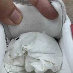 HypeYourBeast Alexander McQueen White / Pink / Red A. Mcqueen