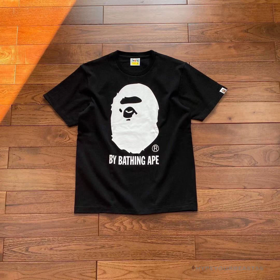 HypeYourBeast Bape Tee Shirt Black Clothes 2 HypeYourBeast Bape Tee Shirt Black Clothes