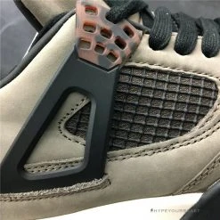 Hypeyourbeast Travis Scott X Air Jordan 4 Dark Mocha 46 Hypeyourbeast Travis Scott X Air Jordan 4 Dark Mocha