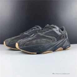 Hypeyourbeast Adidas Yeezy Boost 700 'Utility Black'