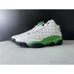 Hypeyourbeast Air Jordan 13 'Lucky Green'