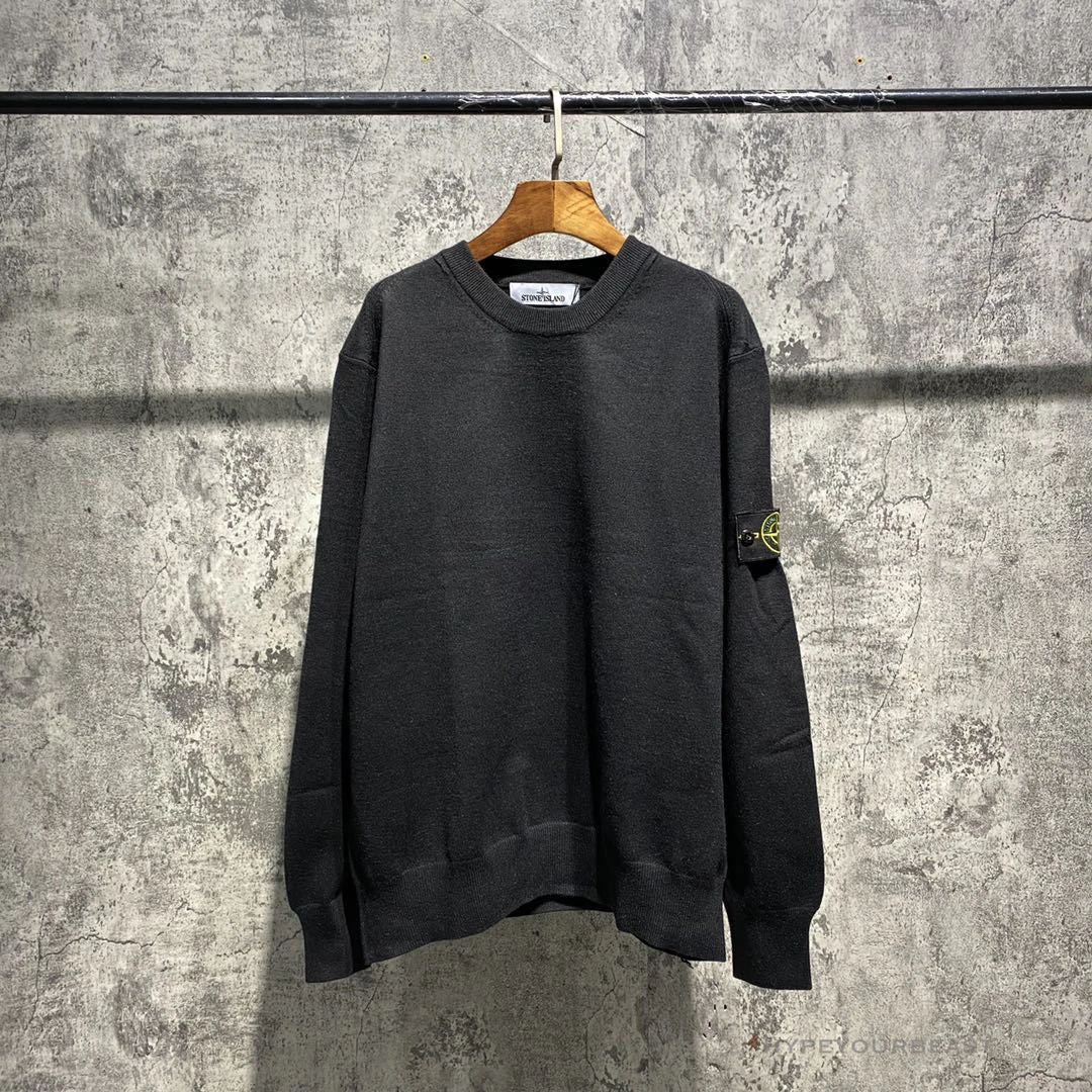 Hypeyourbeast St. Island Long Sleeve Shirt Black 1 Hypeyourbeast St. Island Long Sleeve Shirt Black