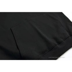 HypeYourBeast Hoodies & Jackets Off White Hoodie Black BLUE