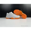 HypeYourBeast Air Jordan 11 Low 'Citrus'