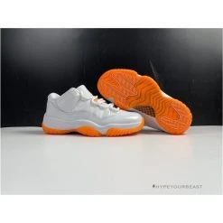 HypeYourBeast Air Jordan 11 Low 'Citrus'