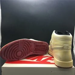 Hypeyourbeast Nigel Sylvester X Air Jordan 1 Retro High OG 'Nigel Sylvester'